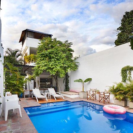 Bed and Breakfast Casa Amberes Honda  Exterior foto