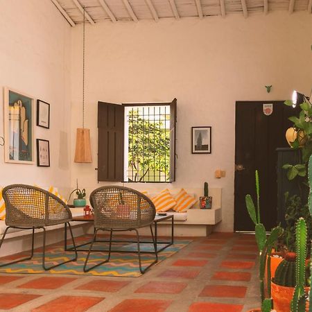 Bed and Breakfast Casa Amberes Honda  Exterior foto