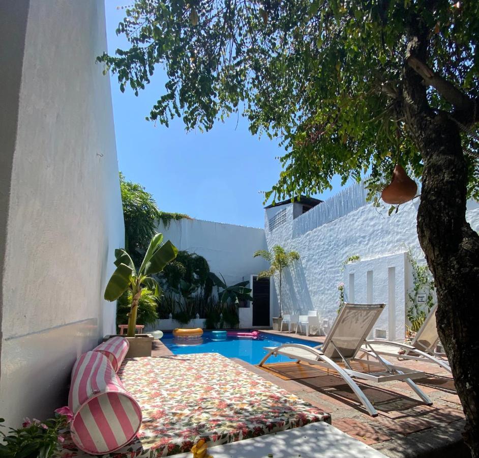 Bed and Breakfast Casa Amberes Honda  Exterior foto