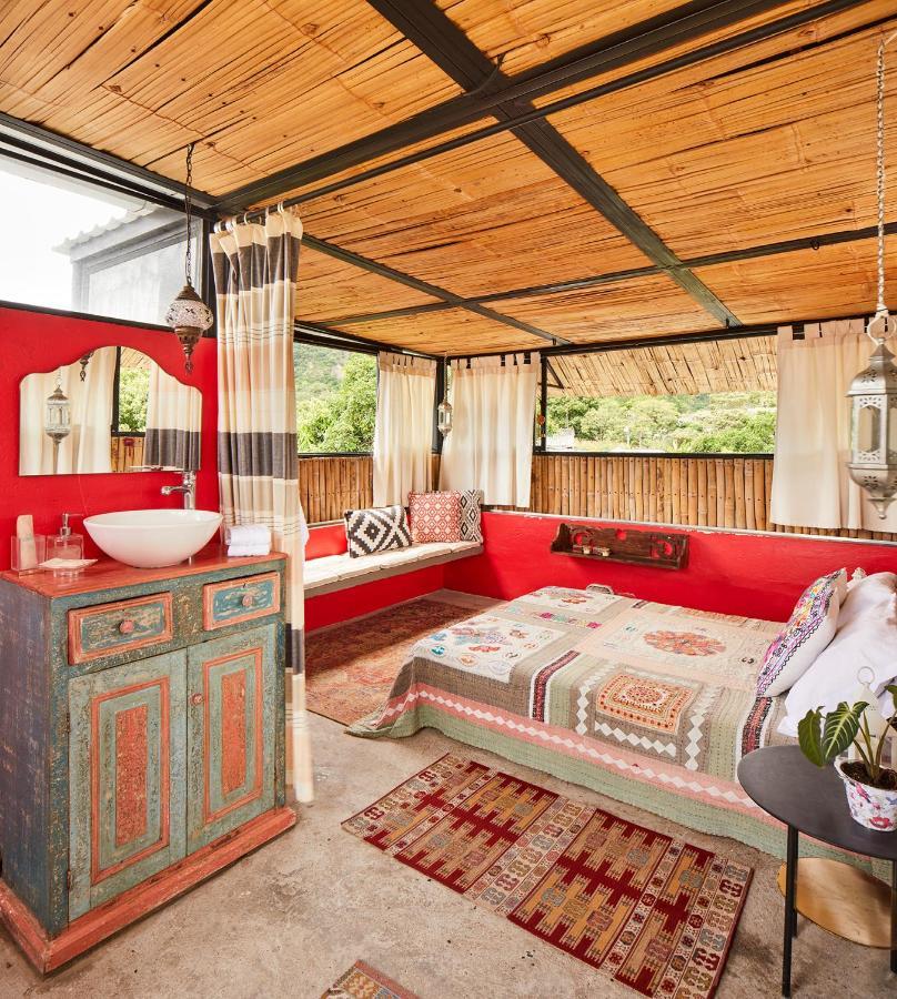 Bed and Breakfast Casa Amberes Honda  Exterior foto