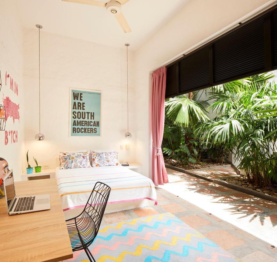 Bed and Breakfast Casa Amberes Honda  Exterior foto