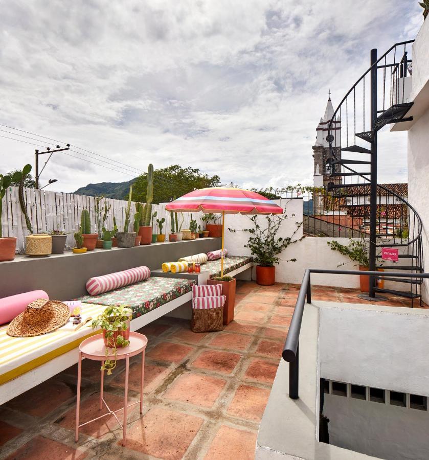 Bed and Breakfast Casa Amberes Honda  Exterior foto