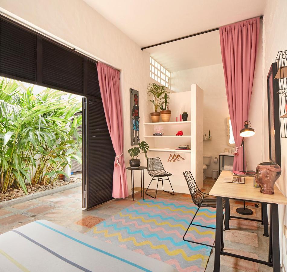 Bed and Breakfast Casa Amberes Honda  Exterior foto