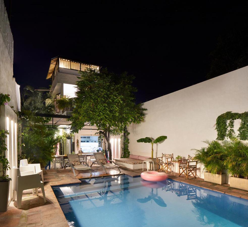 Bed and Breakfast Casa Amberes Honda  Exterior foto