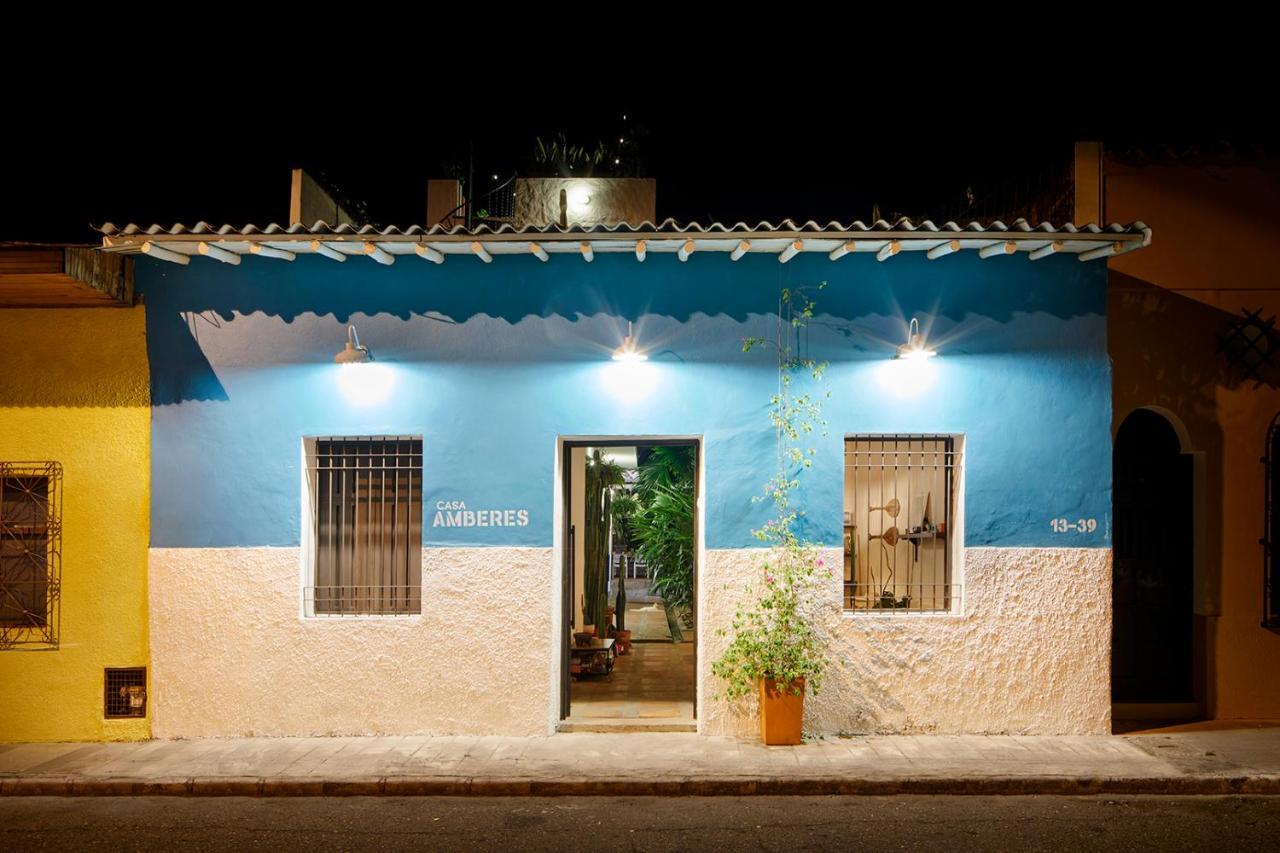 Bed and Breakfast Casa Amberes Honda  Exterior foto