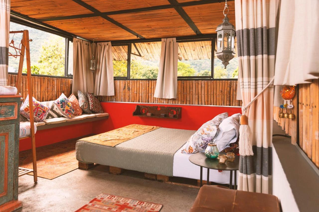 Bed and Breakfast Casa Amberes Honda  Exterior foto