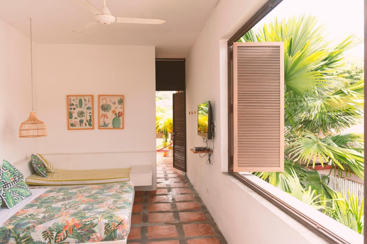 Bed and Breakfast Casa Amberes Honda  Exterior foto