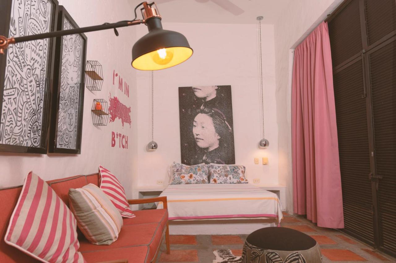 Bed and Breakfast Casa Amberes Honda  Exterior foto