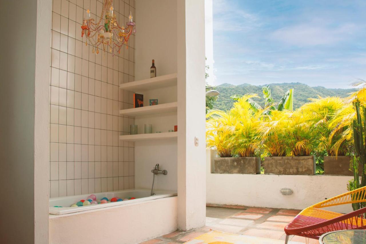 Bed and Breakfast Casa Amberes Honda  Exterior foto