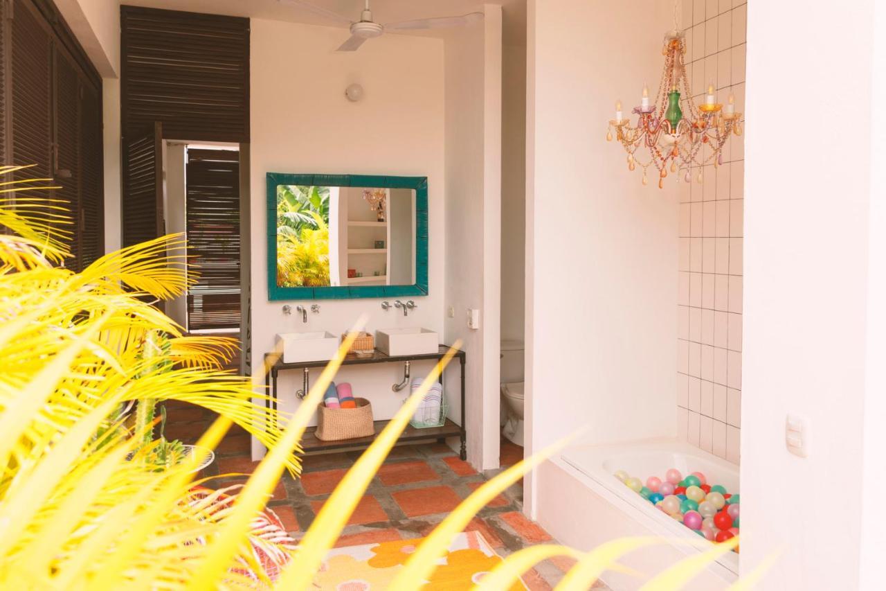 Bed and Breakfast Casa Amberes Honda  Exterior foto