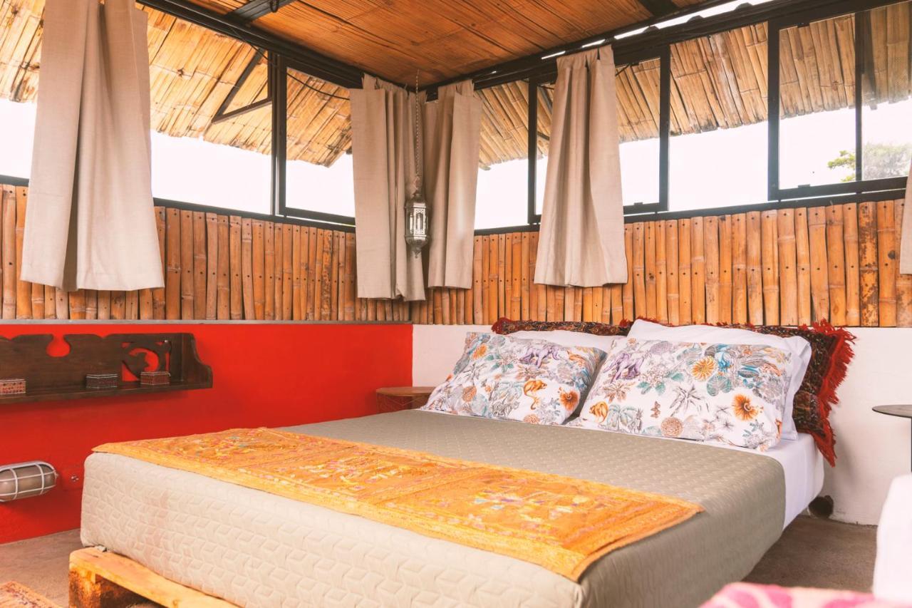 Bed and Breakfast Casa Amberes Honda  Exterior foto