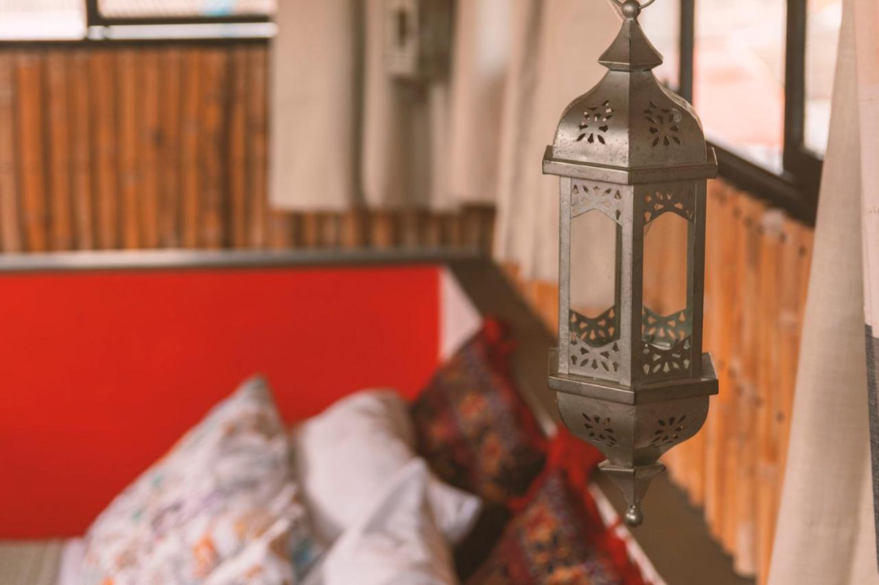 Bed and Breakfast Casa Amberes Honda  Exterior foto